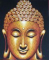 黒仏教の仏頭